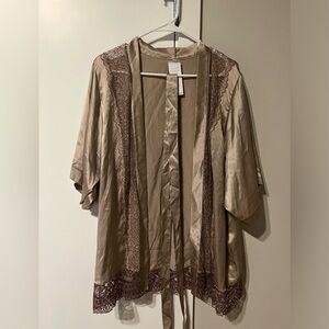Intimissimi 100% Silk Robe